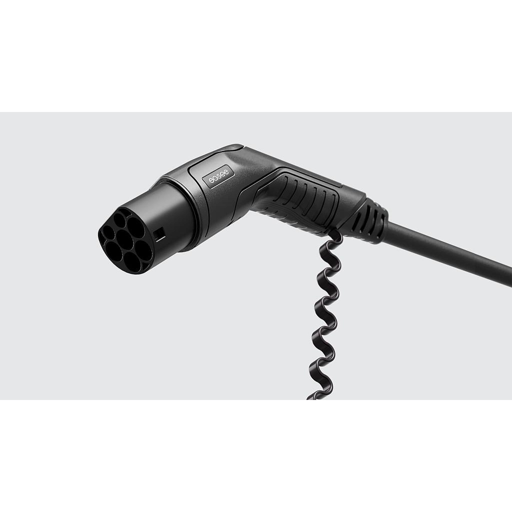 SMAPPEE OPEN END CHARGING CABLE TYPE 2 - 8 M INCL HOLDER 