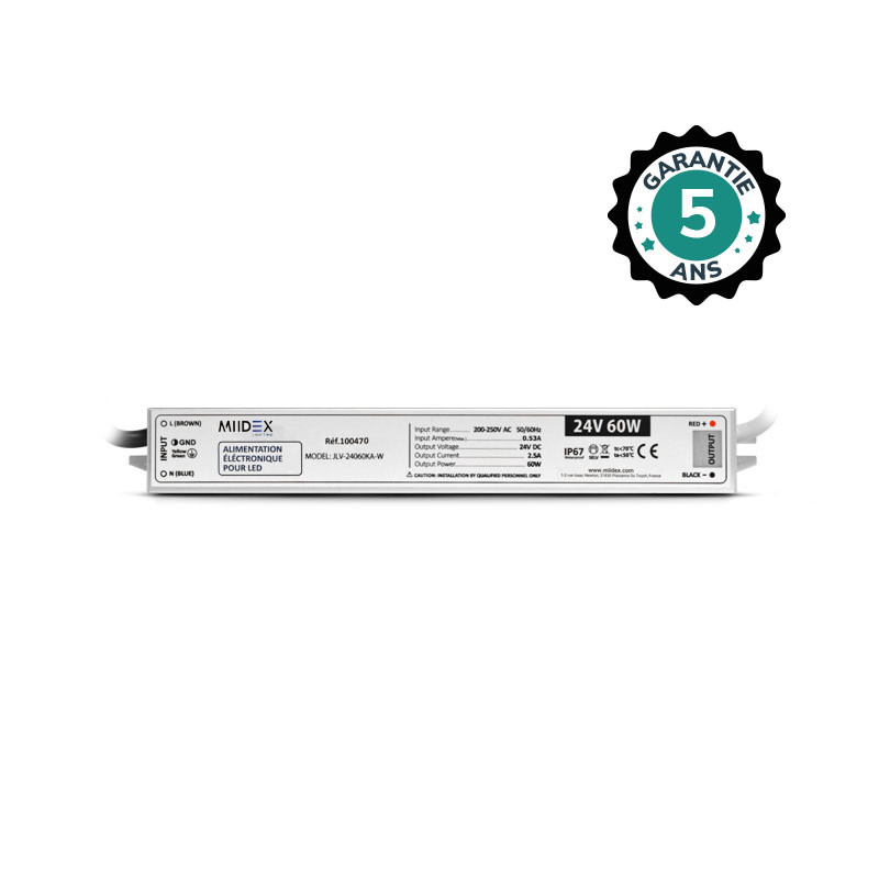 STRIP-DRIVER-24V-60W