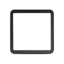 KADER ZWART VOOR 77907 / 77908