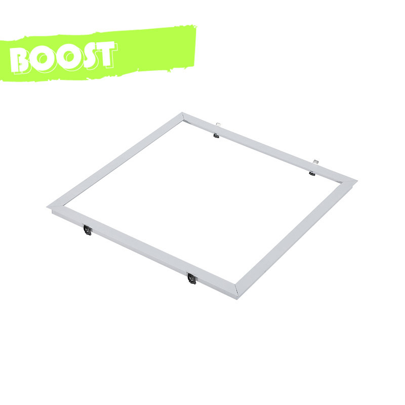 Cadre placo dalle encastrable 295 x 295 mm Blanc