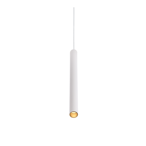 [IN120199/3F] SPOT ON RAIL - SALINA WHITE/GOLD 