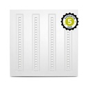 Plafonnier LED Blanc PMMA 595 x 595 30W 4000K ENEC GARANTIE 5 ANS