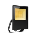 LED FLOODLIGHT BLACK 30W CCT IP65 LUMOS LITE