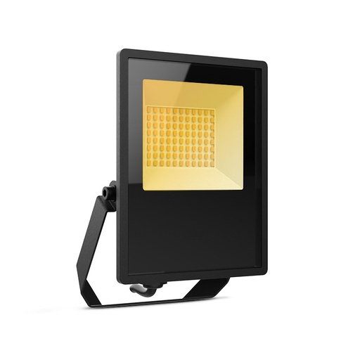 [100740] LED FLOODLIGHT BLACK 30W CCT IP65 LUMOS LITE