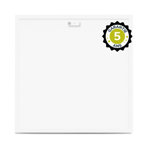 [100760] LED-PANEL-ANDROMEDE-BACKLIT-595x595-25W-3000K + DETECTOR IR - 5 YEAR WARRANTY