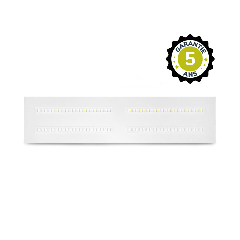 LED-PANEEL-WIT-1195x295-30W-4000K-DALI/PUSH-ENEC-5 JAAR GARANTIE