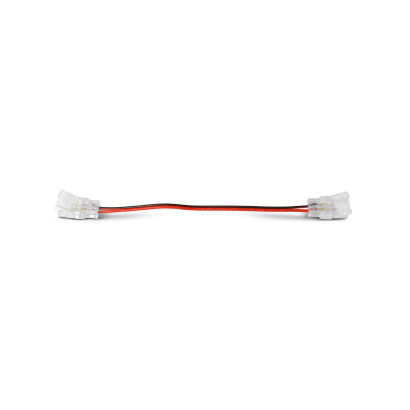 QUICK COUPLER DOUBLE STRIP LED MONOCOLOR IP67 12MM