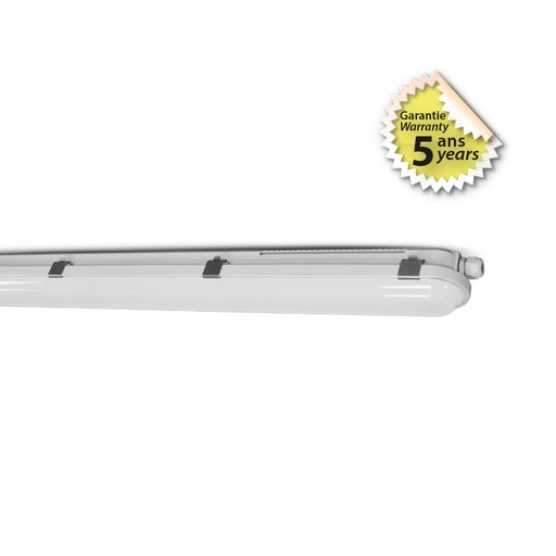 TRIPROOF-120CM-30W-4000K-3900LM (75810 - Vente par 6 pièces)