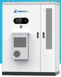 GRIDSYNC FLEX 215 ALL-IN-ONE OUTDOOR CABINET ESS