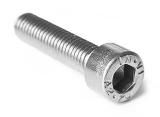 SCREW BOLT M8/25 A2 (100 PIECES)