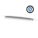 TRIPROOF-120CM-19/30W-4000K-RF DETECTEUR-PREAVIS D'EXTINCTION - 5 YEAR WARRANTY