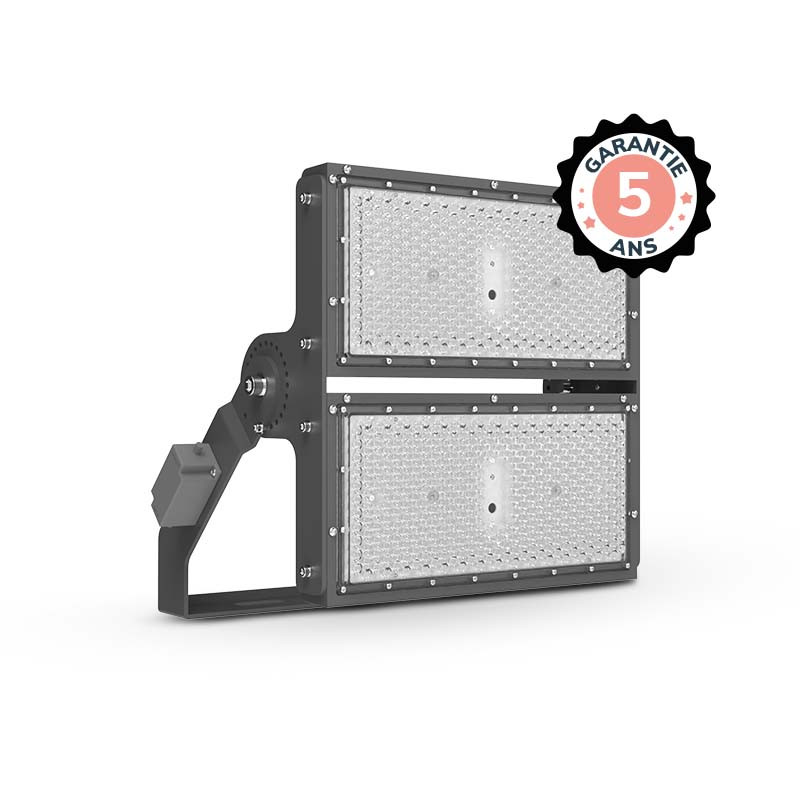 PROJECTOR LED 500W 5000K - 5 JAAR GARANTIE