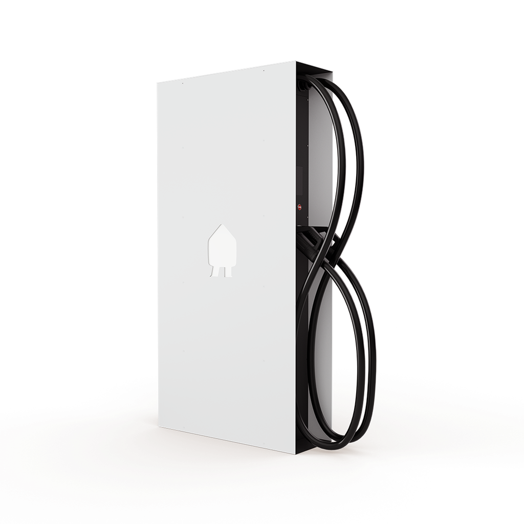 SMAPPEE-EVBASE-ULTRA DC CHARGER 240S WHITE