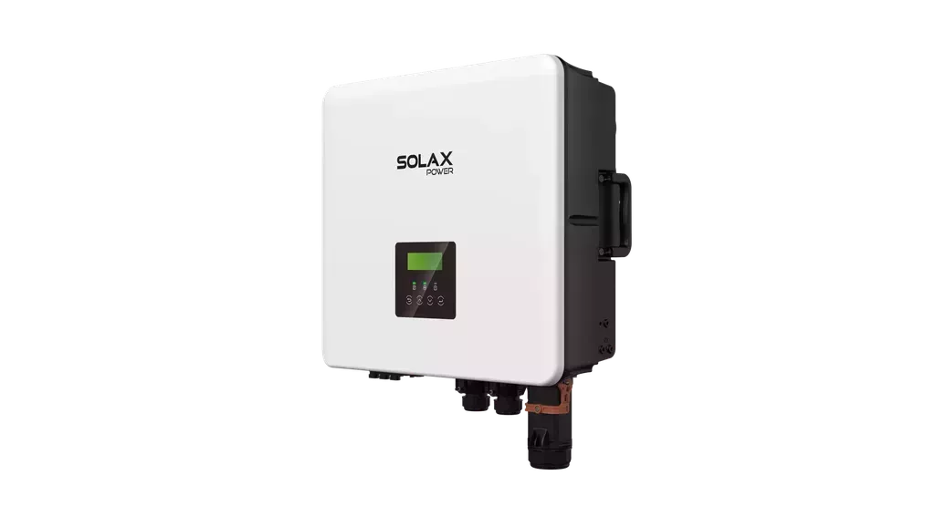 SOLAX X3 HYBRID INVERTER 15KW G4 PRO 3MPPT