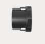 SOLAX AC TRUNK END CAP MICRO OMVORMER