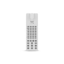 AFSTANDSBEDIENING VOOR RF DETECTOR STREET II