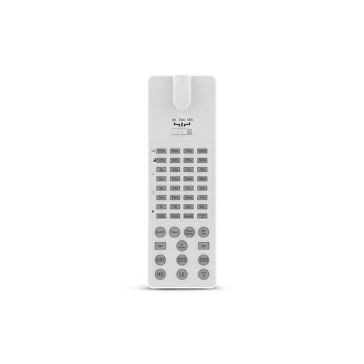 [100990] Télécommande pour détecteur STREET II