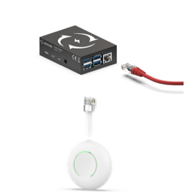 FLEXIO FOR SOLAX HYBRID G4 HOMEWIZARD 