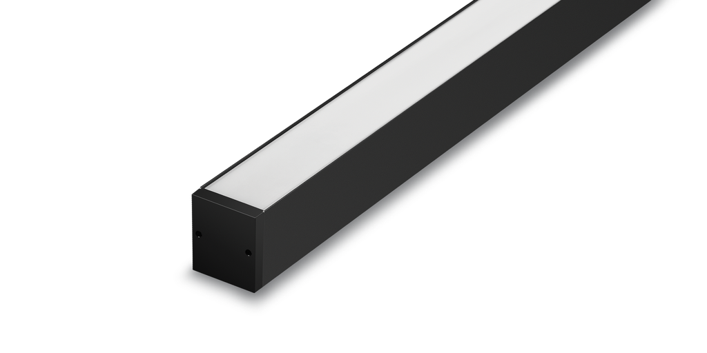 LP-LINEAR-EVOLINK-120-CCT-36W-NOIR-KIT SUSPENSION INCLUS