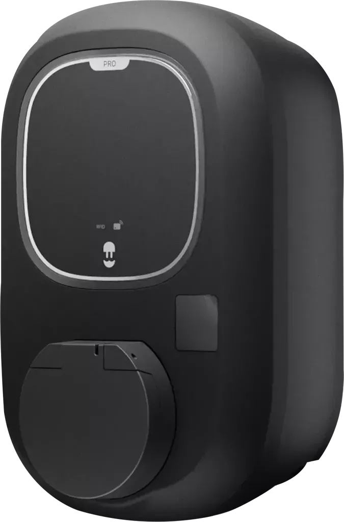 WALLBOX-PULSAR PRO INCL. MID METER