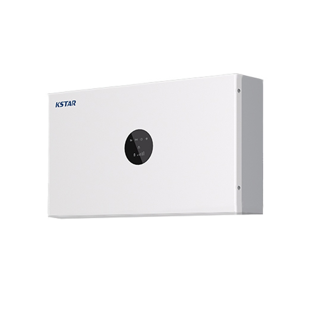 INVERTER KSTAR BLUESPARK SERIES THREE PHASE (4kW / 4.4kVA) 2 MPPT - 10 YEARS WARRANTY