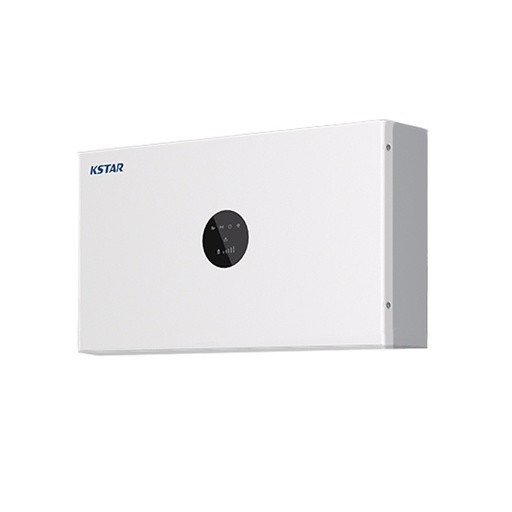 [E4KT-D22] OMVORMER KSTAR BLUESPARK SERIES THREE PHASE (4kW / 4.4kVA) 2 MPPT - 10 JAAR GARANTIE