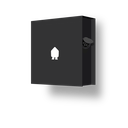 SMAPPEE V4 EV WALL NOIR 22kW SOCKET AFIR