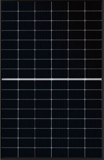 SOLAR PANEL OSDA 625 DUAL GLASS MONO N-TYPE BIFACIAL WARRANTY 25 YEARS