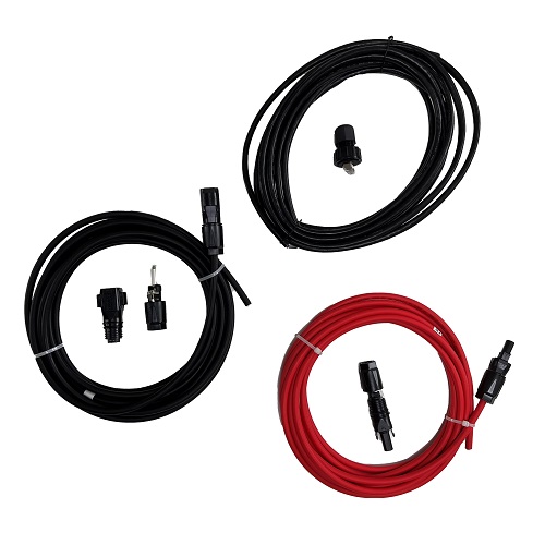SOLAX HS25 & HS36 BATTERY TO INVERTER CABLE KIT 15M