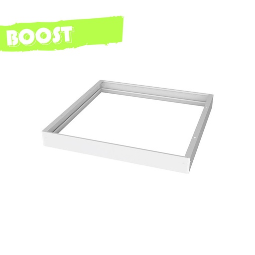 [739810] FRAME-SURFACE KIT-595x595-WHITE 