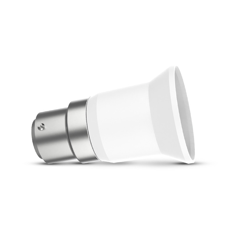 Adaptateur de culot B22 a E27