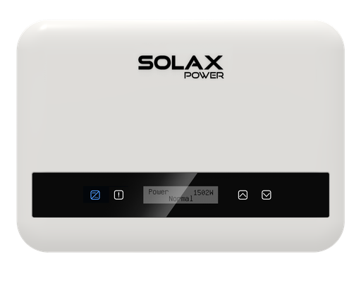 [1030160230] SOLAX INVERTER X1 MINI 2.0 G4
