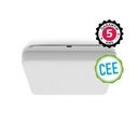 LED-HUBLOT-18W-4000K-VIERKANT-RF DETECTOR-5 JAAR GARANTIE