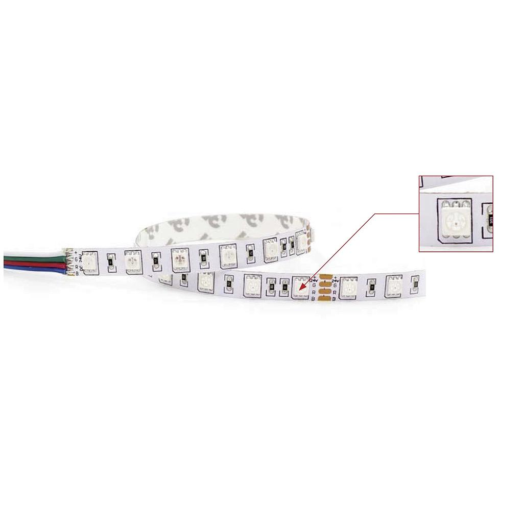 LP-STRIP-IP62-14.4W/M- RGB