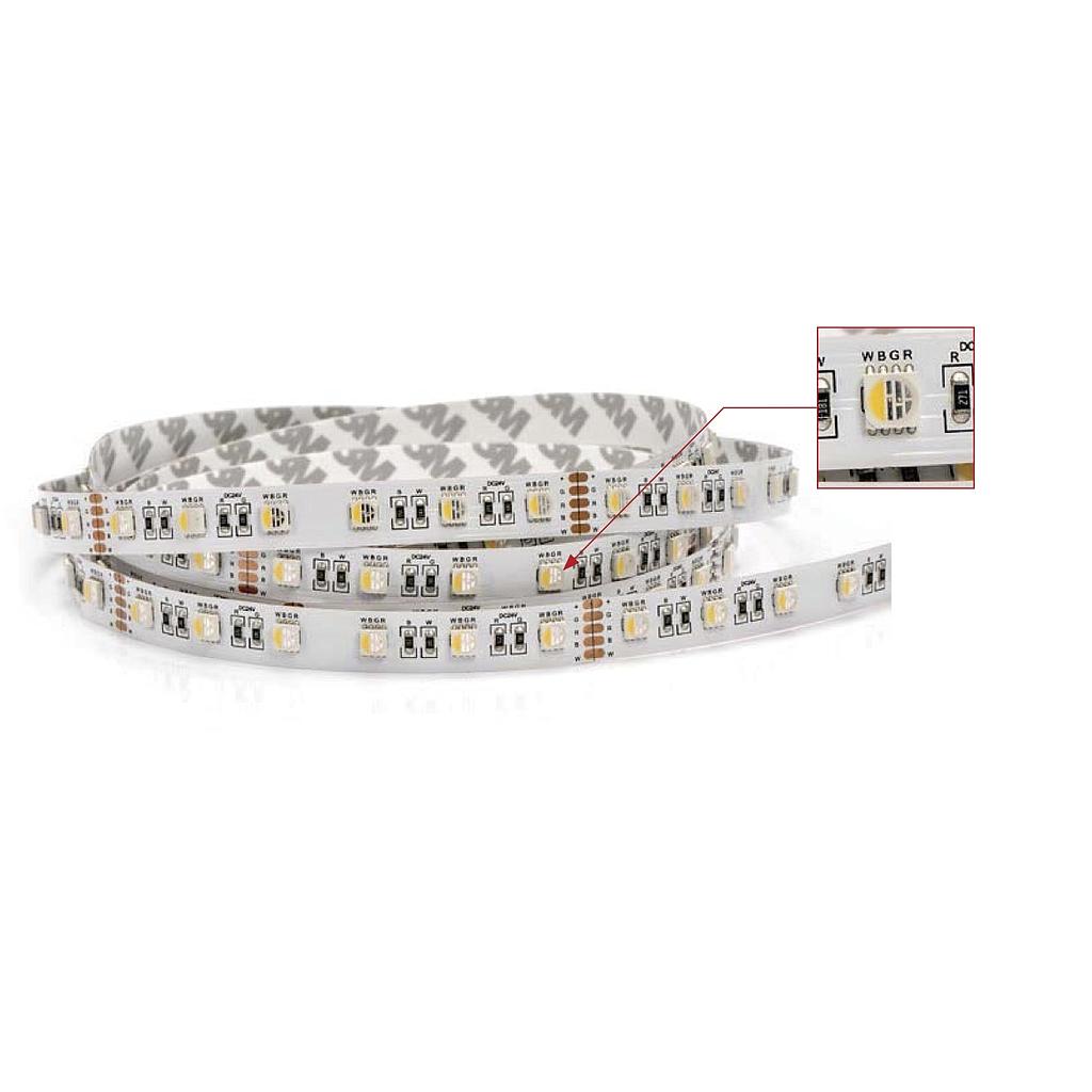 LP-STRIP-IP62-RGB+White 4000 - 19.2W/m
