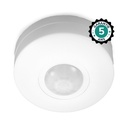CEILING-MOTION SENSOR-ROUND-IR 