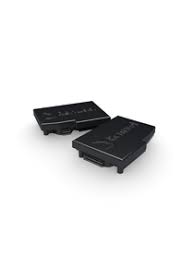 [900276] RENVARCAPVS+ - Renusol Variosole Cap vs+ mounting rail 50x37,5 black L+R set