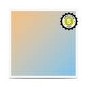 Plafonnier LED Blanc 595x595 36W CCT Garantie 5 ans