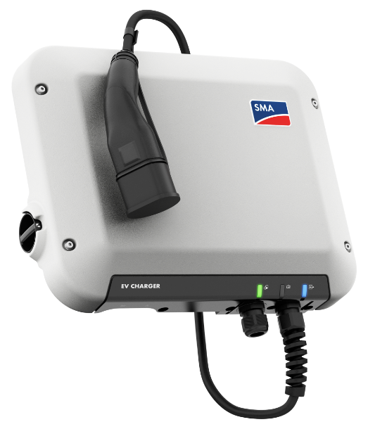 SMA EV CHARGER 7.4KW