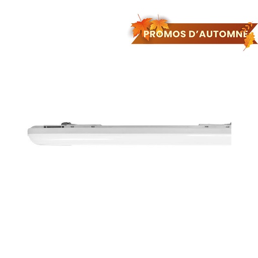 [75865] Triproof (LED incl) Met doorvoer 36W 4000K IP65 1200mm