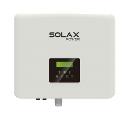 [X1-HYBRID-3.7] SOLAX X1 HYBRID INVERTER 3.7KW D G4 WIFI LAN INCL