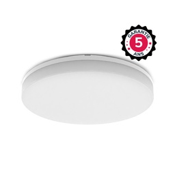 [100239] Plafond armatuur Rond Ø220 mm 15W 3000K