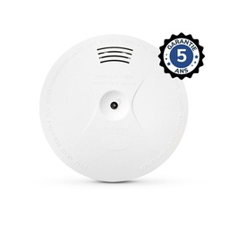 [100621] Détecteur de fumées Longue durée - Garantie 5 ans