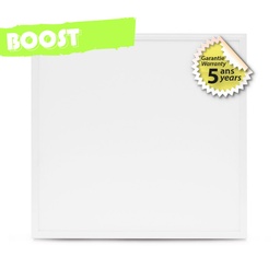 [100702] Plafonnier LED Blanc 670x670 36W 4000K GARANTIE 5 ANS