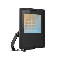 [100739] Projecteur LED Noir 20W CCT IP65 LUMOS LITE