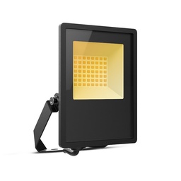 [100739] Projecteur LED Noir 20W CCT IP65 LUMOS LITE