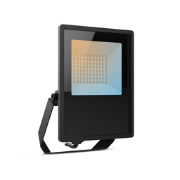 [100740] Projecteur LED Noir 30W CCT IP65 LUMOS LITE