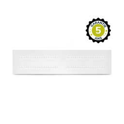 [100905] LED-PANEL-WHITE-1195x295-30W-4000K-DALI/PUSH-ENEC-5 YEAR WARRANTY