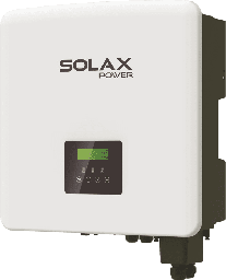 [X3-FIT-6.0-KW] SOLAX RETROFIT AC CHARGER 6kW 3F G4 WITH WIFI AND LAN