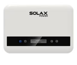 [X1-MINI-1.1] SOLAX INVERTER X1 MINI 1.1 G4 WIFI LAN INCL